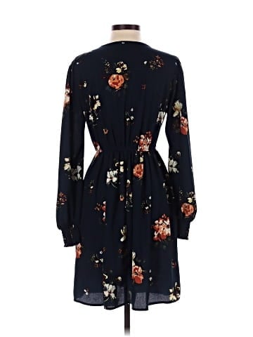 Xhilaration Casual Dress (view 2)