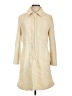 Bill Blass Ivory Coat Size 10 (petite) - photo 1