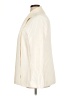 Lands' End 100% Polyester Ivory Cardigan Size 1X - photo 5