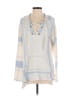 Vintage Havana Blue Pullover Sweater Size S - photo 1