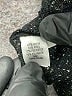 St. John Couture Black Sleeveless Blouse Size M - photo 7