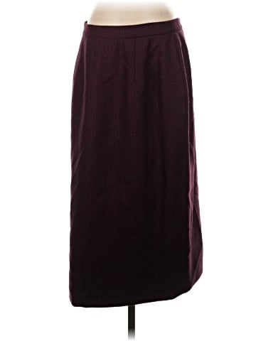 Jos. A. Bank Wool Skirt (view 1)