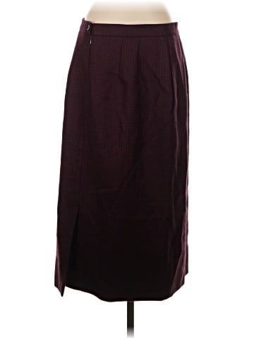 Jos. A. Bank Wool Skirt (view 2)