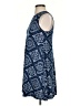 Fortune + Ivy Paisley Blue Casual Dress Size XS - photo 5