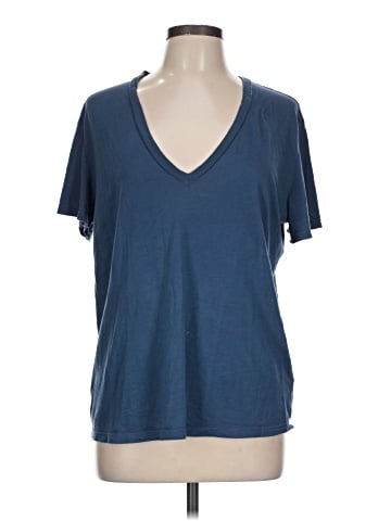 Monrow Short Sleeve T Shirt - front