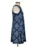 Fortune + Ivy Paisley Blue Casual Dress Size XS - photo 4