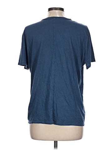 Monrow Short Sleeve T Shirt - back
