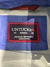UNTUCKit Blue Vest Size S - photo 3