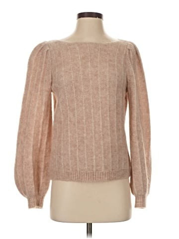 Milly Pullover Sweater (view 1)