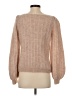 Milly Tan Pullover Sweater Size S - photo 2