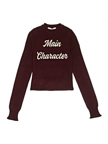 Bershka Pullover Sweater (view 1)