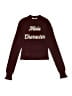 Bershka Burgundy Pullover Sweater Size XS (kids) - photo 1