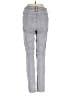 Gap Chevron-herringbone Gray Jeans Size 0 - photo 2