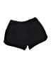 Libin Solid Black Athletic Shorts Size L - photo 1