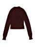 Bershka Burgundy Pullover Sweater Size XS (kids) - photo 2