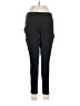 Athena Marie Solid Black Active Pants Size XL - photo 1