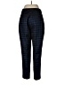 The Fold Houndstooth Blue Dress Pants Size 8 - photo 2