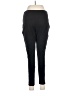 Athena Marie Solid Black Active Pants Size XL - photo 2