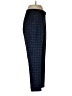 The Fold Houndstooth Blue Dress Pants Size 8 - photo 4