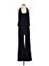 Assorted Brands Solid Black Jumpsuit Size S (estimated) - photo 1