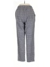 Lands' End Plaid Gray Blue Casual Pants Size S - photo 2