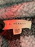 LA Hearts 100% Polyester Checkered-gingham Gray Jacket Size XS - Sm - photo 6