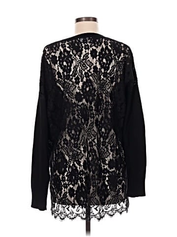 Madison Marcus Silk Pullover Sweater (view 2)