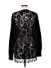 Madison Marcus Black Silk Pullover Sweater Size M - photo 2