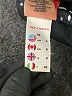 Red Carter Black Bodysuit Size XS - photo 4