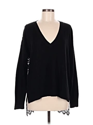Madison Marcus Silk Pullover Sweater (view 1)
