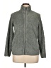 Uniqlo 100% Polyester Gray Cardigan Size XL - photo 1