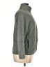 Uniqlo 100% Polyester Gray Cardigan Size XL - photo 4