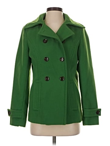 Calvin Klein Coat (view 1)
