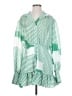 Unbranded Green Casual Dress Size S - photo 1