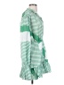 Unbranded Green Casual Dress Size S - photo 4