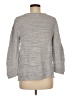 J.Jill Gray Pullover Sweater Size M - photo 2