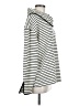 Doe & Rae Stripes White Pullover Sweater Size M - photo 4