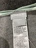 Chico's Gray Poncho Size S - photo 7
