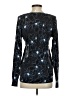 Ellen Tracy Stars Black Pullover Sweater Size S - photo 2
