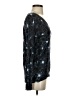 Ellen Tracy Stars Black Pullover Sweater Size S - photo 4