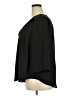 Torrid 100% Polyester Black 3/4 Sleeve Blouse Size 2X Plus (2) - photo 5