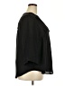 Torrid 100% Polyester Black 3/4 Sleeve Blouse Size 2X Plus (2) - photo 4