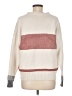 ee:some 100% Polyester Stripes Ivory Pullover Sweater Size M - photo 2
