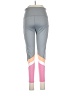 Ideology Color Block Gray Active Pants Size M - photo 2