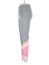 Ideology Color Block Gray Active Pants Size M - photo 5