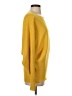 GABERLY Solid Yellow Pullover Sweater Size L (estimated) - photo 4