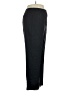 Carlisle Stripes Black Dress Pants Size 14 - photo 4