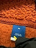 Active by Old Navy 100% Polyester Orange Fleece Size M - photo 6