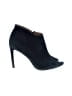 Ann Taylor Black Ankle Boots Size 6 1/2 - photo 1