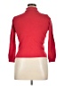 Jenny 100% Cotton Red 3/4 Sleeve Top Size 14 - photo 2
